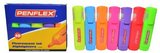 Penflex Highlighters Wallet 10's