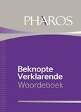 Pharos Beknopte Verklarende Woordeboek