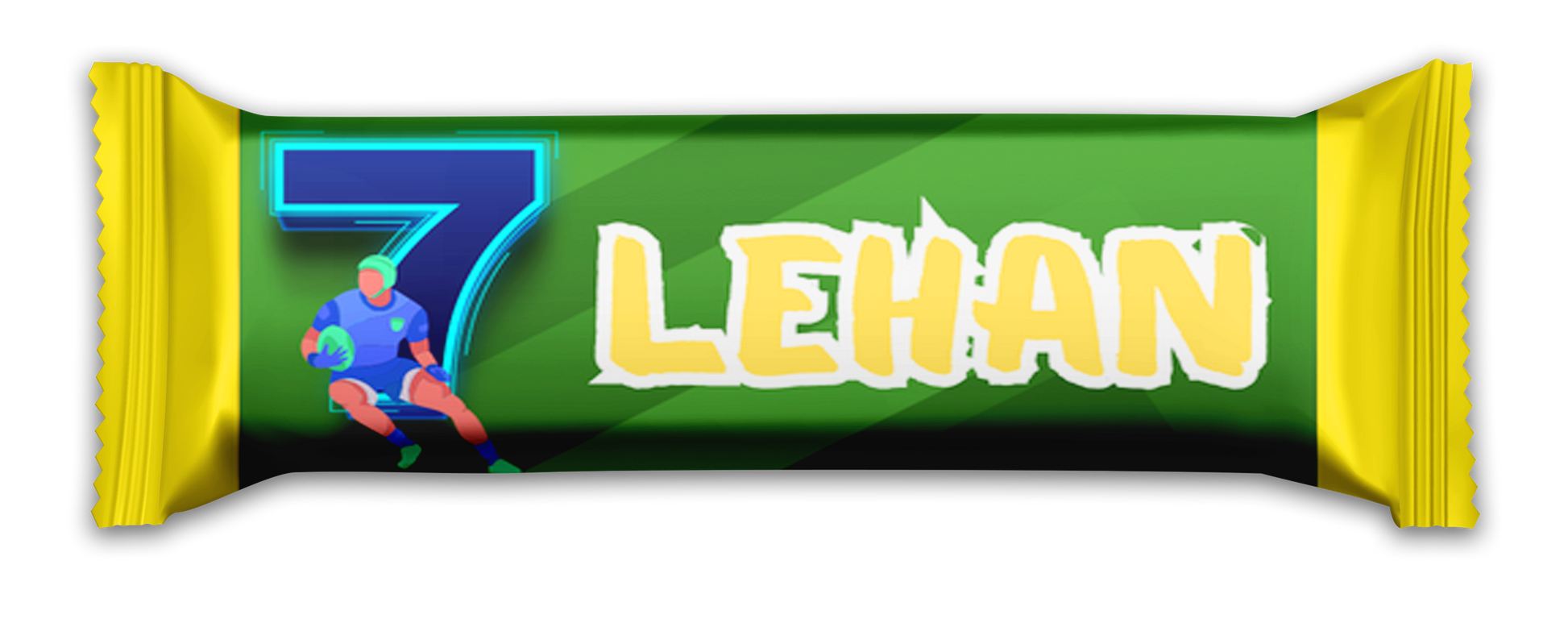 Rugby Kit Kat Wrapper – Station Sense