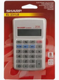Sharp EL231 Calculator