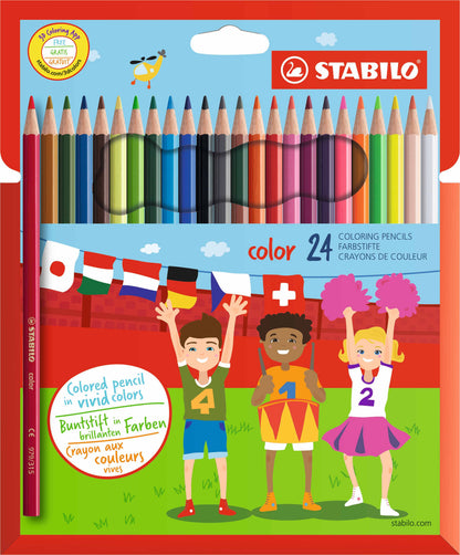 Stabilo Colouring Pencils