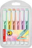 Stabilo Swing Cool Pastel Highlighters