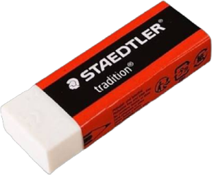 Staedtler Tradition Eraser Large