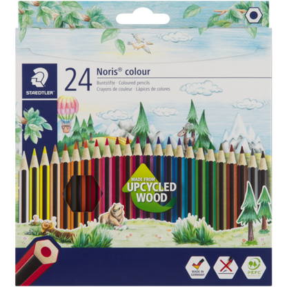 Staedtler Noris Club Colouring Pencils