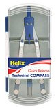 Helix Compass Quick-Release Precision