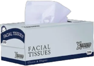 Xtreem Tissues 200's