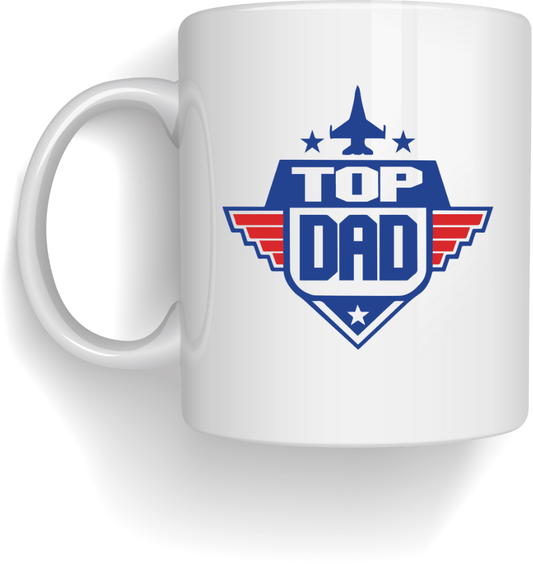 Mug Top Dad