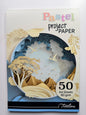 Treeline Pastel Project Paper Pad