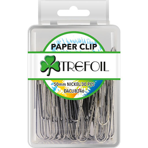 Trefoil Paperclips