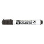 Trefoil Whiteboard Marker Black