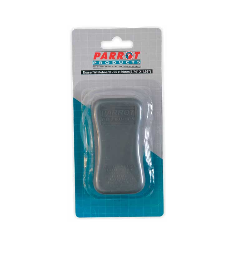 Parrot Whiteboard Erasers