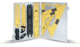 Helix Board Equipment 4Pc Box Set