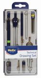 Helix Technical Drawing Set 9Pc