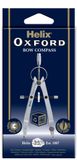 Helix Oxford 140mm Spring Box Compass
