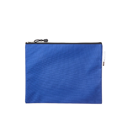Meeco A4 Nylon Book Bag with Zip
