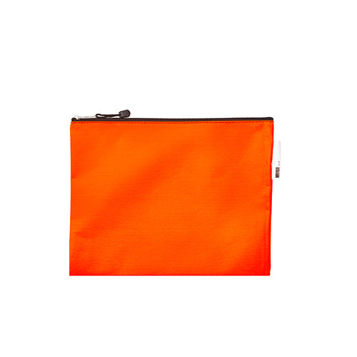 Meeco A4 Nylon Book Bag with Zip