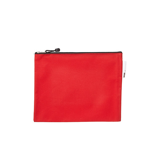 Meeco A4 Nylon Book Bag with Zip