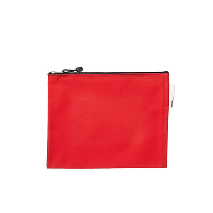 Meeco A4 Nylon Book Bag with Zip